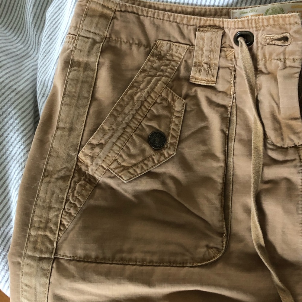 J. Crew cargo chino skirt - Picture 5 of 8